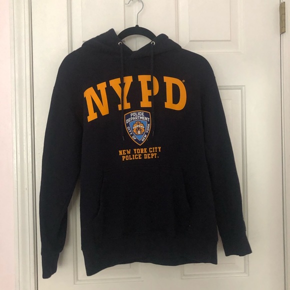 ❌SOLD❌ - NYPD hoodie - Picture 1 of 3